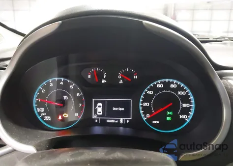 2023 Chevrolet Malibu Fwd 1Lt z USA, uszkodzony, nr VIN 1G1ZD5ST8PF135632